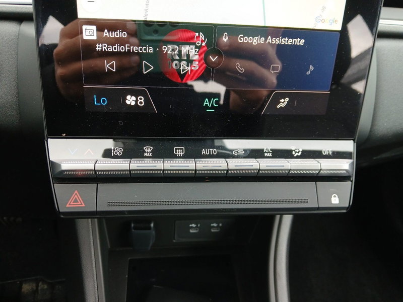 Renault Captur nuova a Roma (17)
