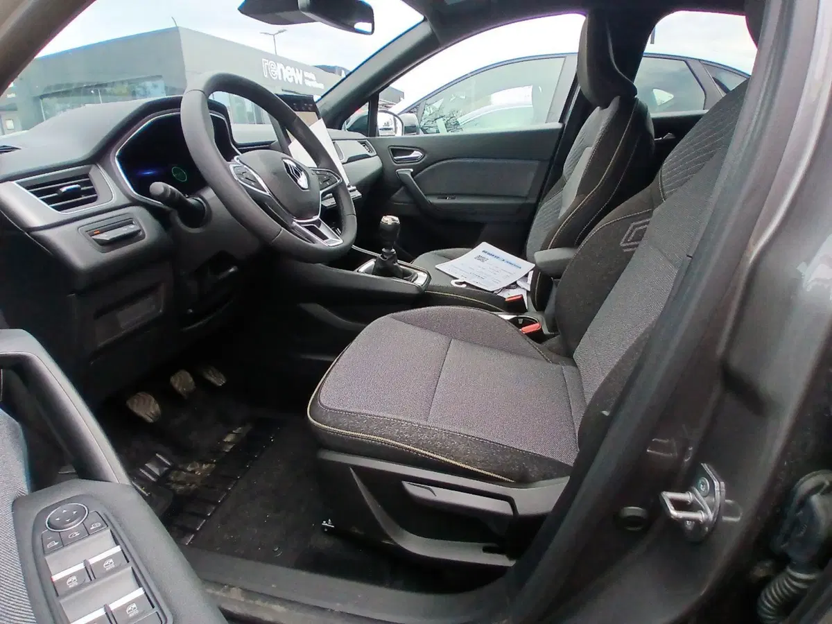 Renault Captur nuova a Roma (20)
