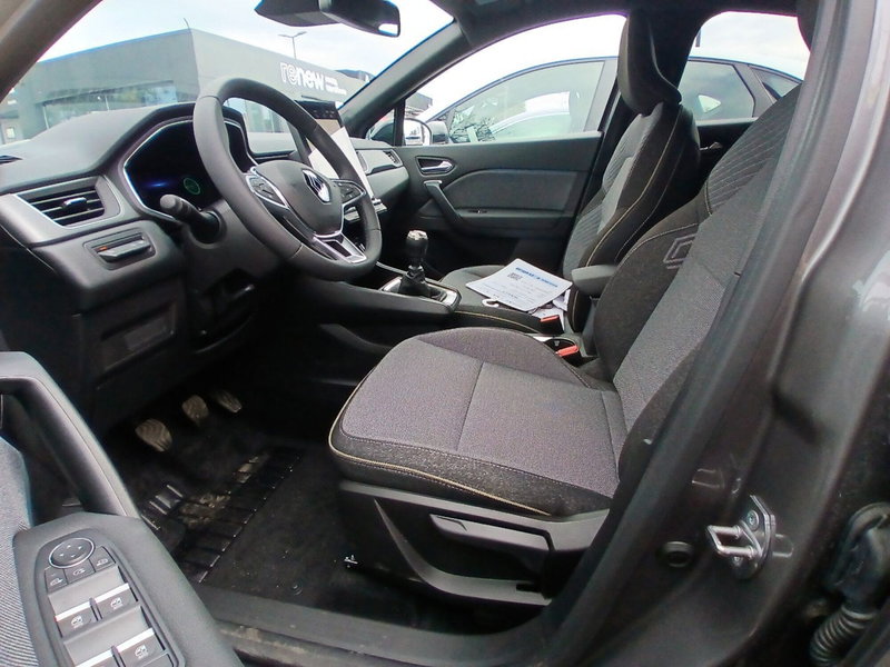 Renault Captur nuova a Roma (20)