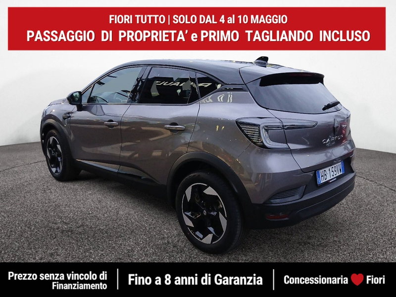 Renault Captur nuova a Roma (3)