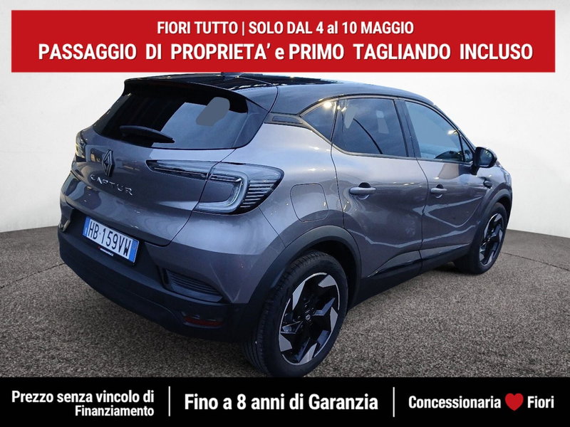 Renault Captur nuova a Roma (4)