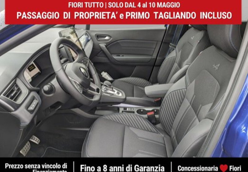Renault Captur nuova a Roma (5)