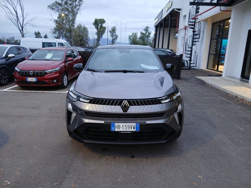 Renault Captur nuova a Roma (8)
