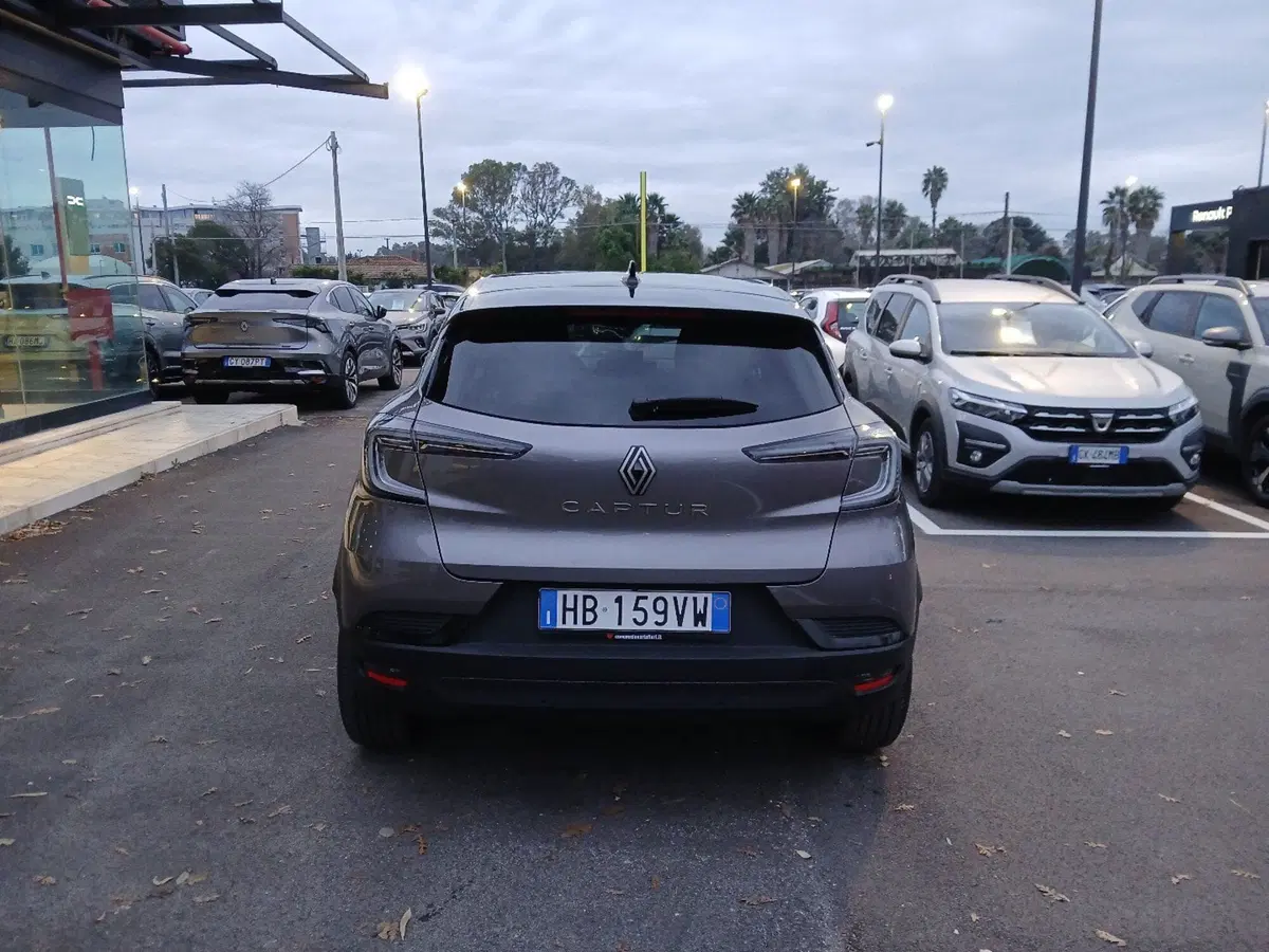 Renault Captur nuova a Roma (9)