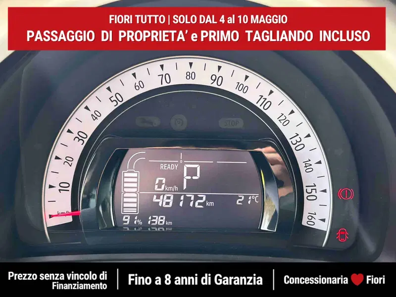 Renault Twingo usata a Roma (2)