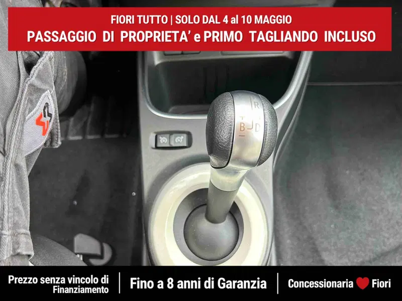 Renault Twingo usata a Roma (5)