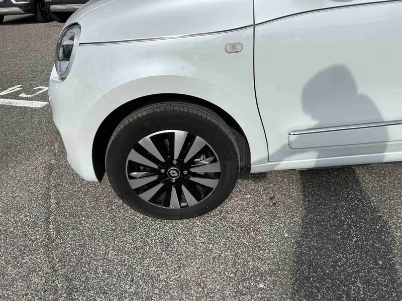 Renault Twingo usata a Roma (6)