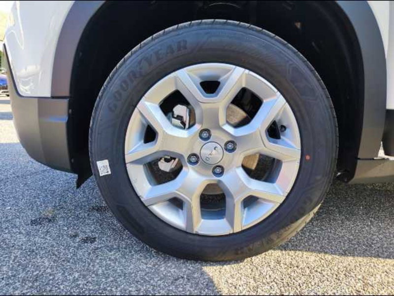 Jeep Avenger usata a Roma (20)