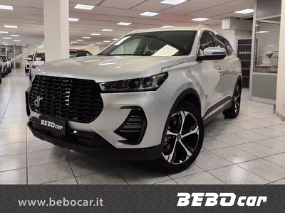 Dr DR 6.0 6.0 1.5 turbo 154cv cvt del 2022 usata a Collegno