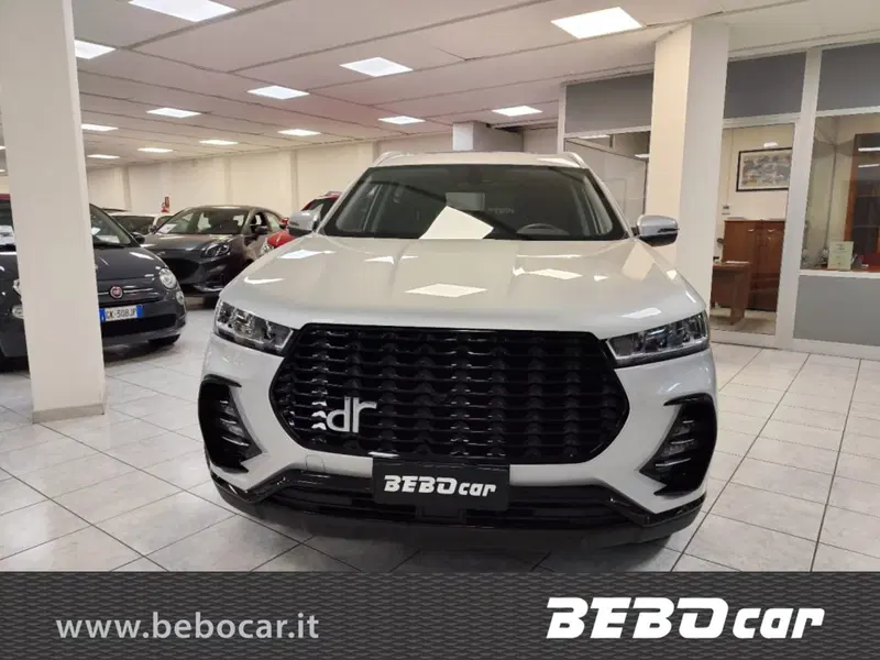 Dr DR 6.0 usata a Torino (2)
