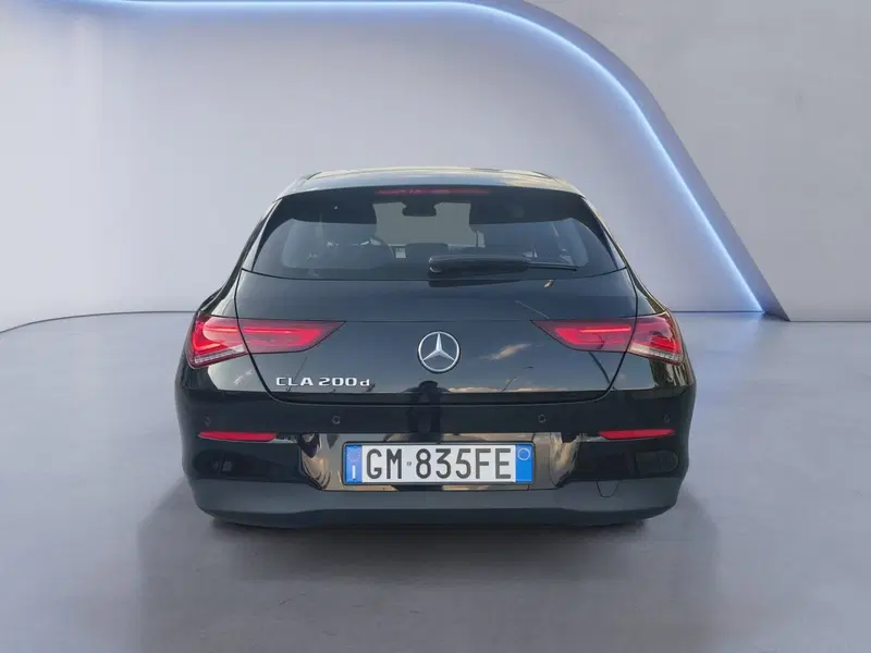 Mercedes-Benz CLA Shooting Brake usata a Padova (5)