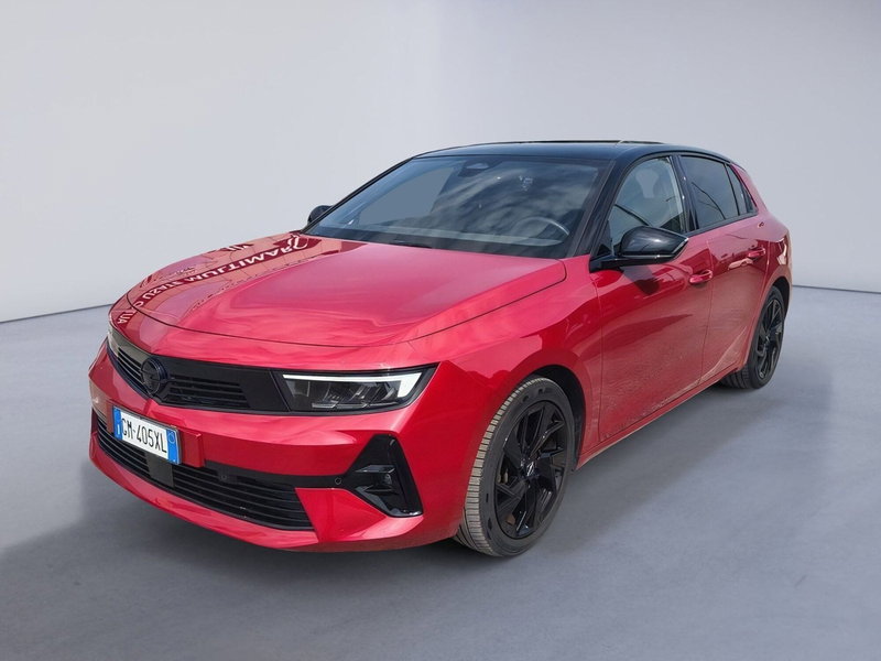 Opel Astra usata a Padova