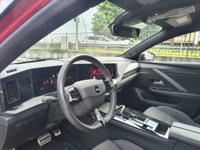 Opel Astra usata a Padova (10)