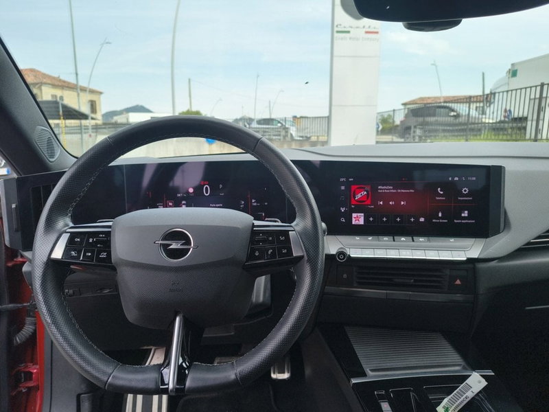 Opel Astra usata a Padova (11)