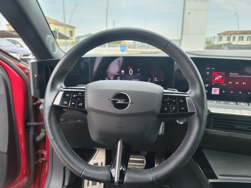 Opel Astra usata a Padova (13)