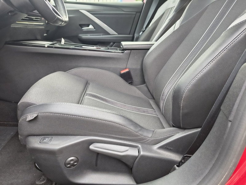 Opel Astra usata a Padova (14)