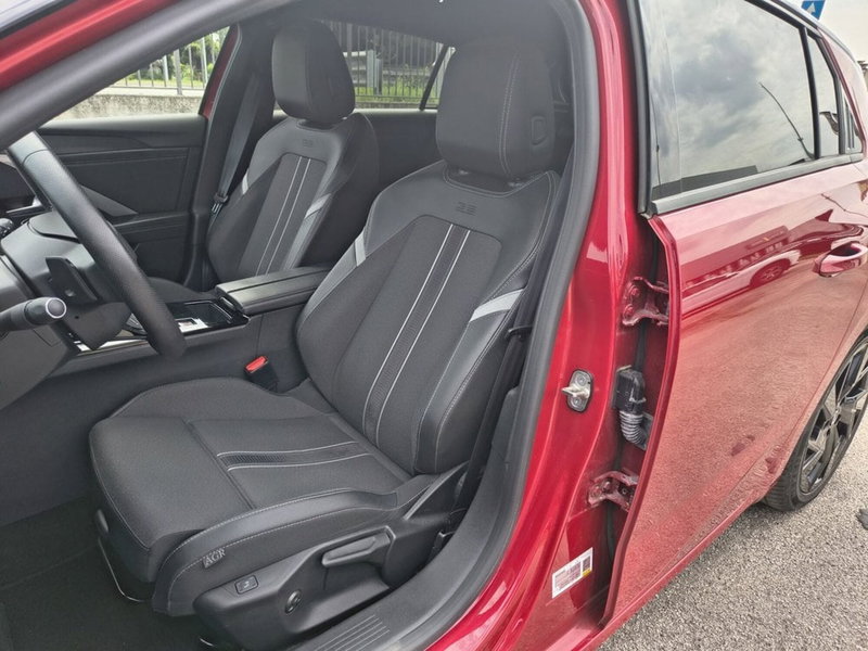 Opel Astra usata a Padova (15)