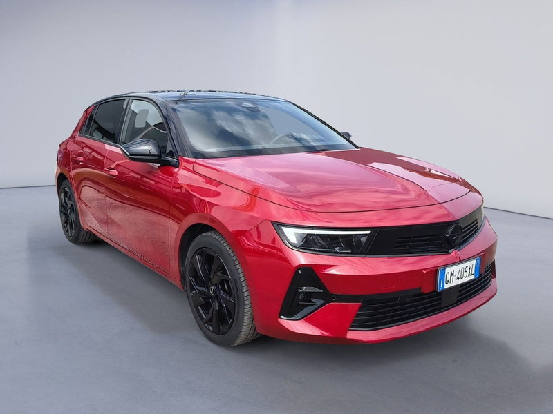 Opel Astra usata a Padova (3)