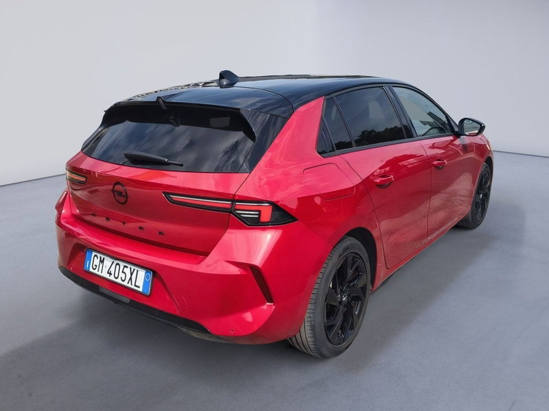 Opel Astra usata a Padova (4)