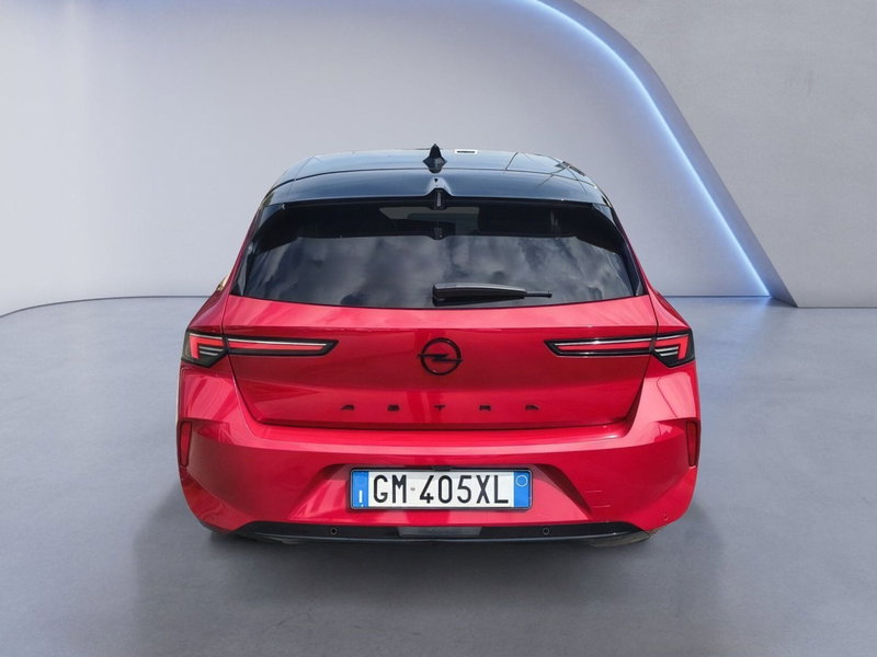 Opel Astra usata a Padova (5)