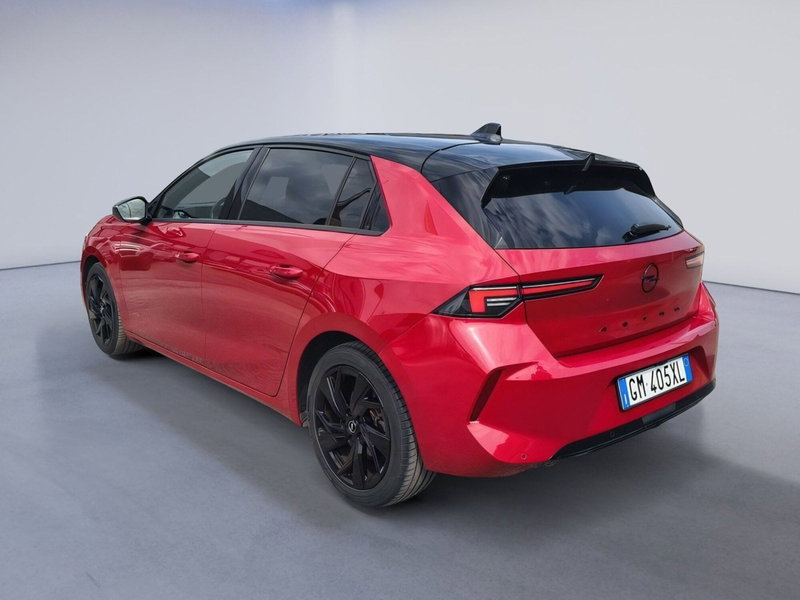 Opel Astra usata a Padova (6)