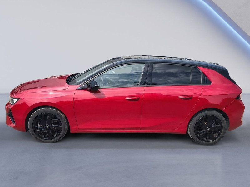 Opel Astra usata a Padova (7)