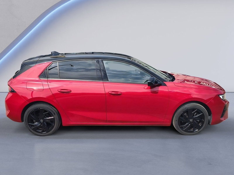 Opel Astra usata a Padova (8)