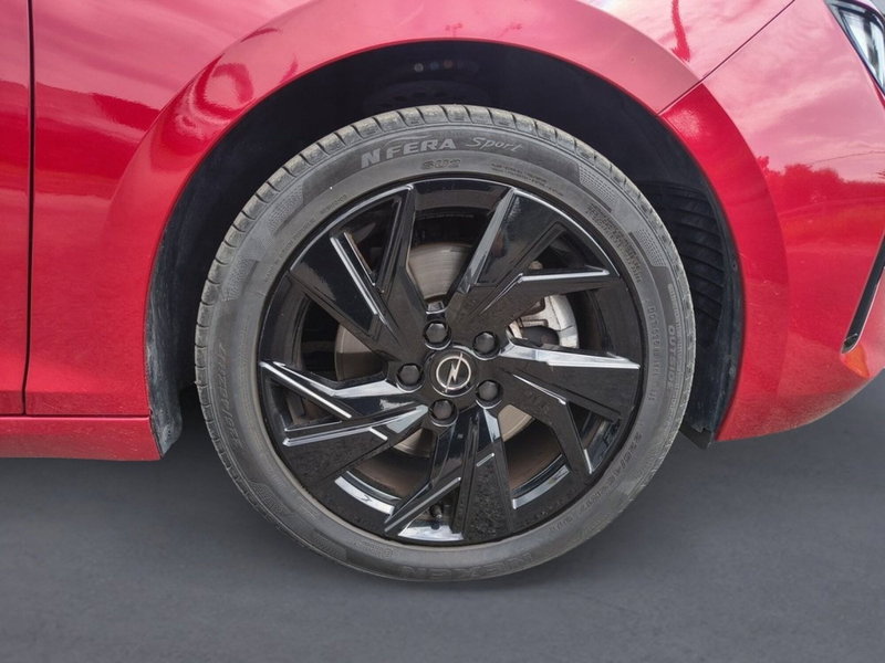 Opel Astra usata a Padova (9)