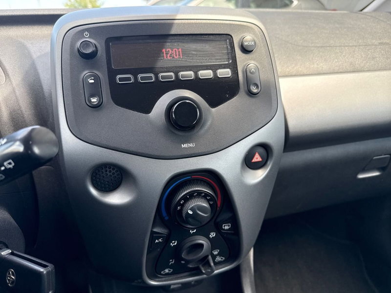 Toyota Aygo usata a Reggio Calabria (10)
