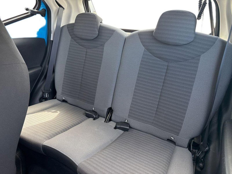 Toyota Aygo usata a Reggio Calabria (11)
