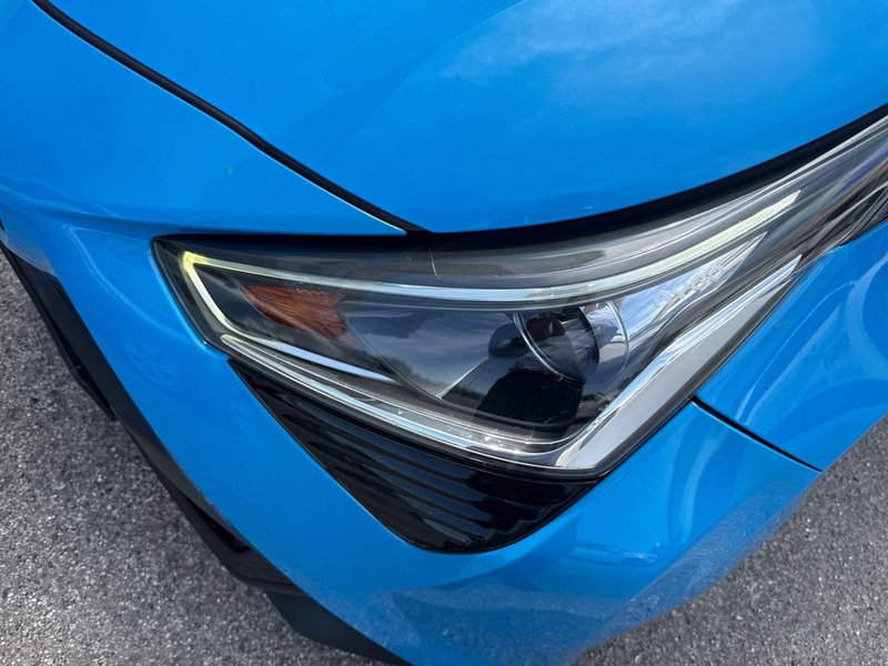 Toyota Aygo usata a Reggio Calabria (14)