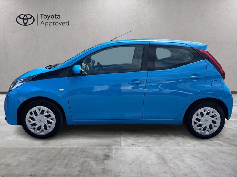 Toyota Aygo usata a Reggio Calabria (3)