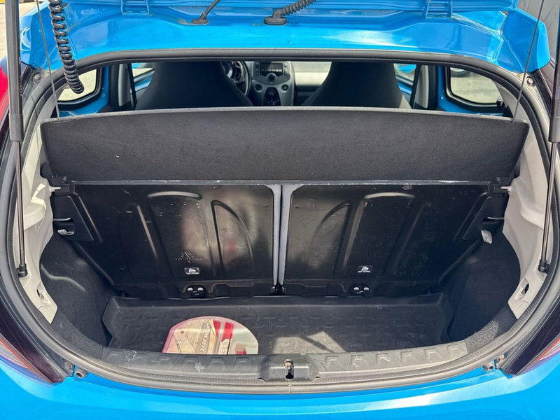 Toyota Aygo usata a Reggio Calabria (6)