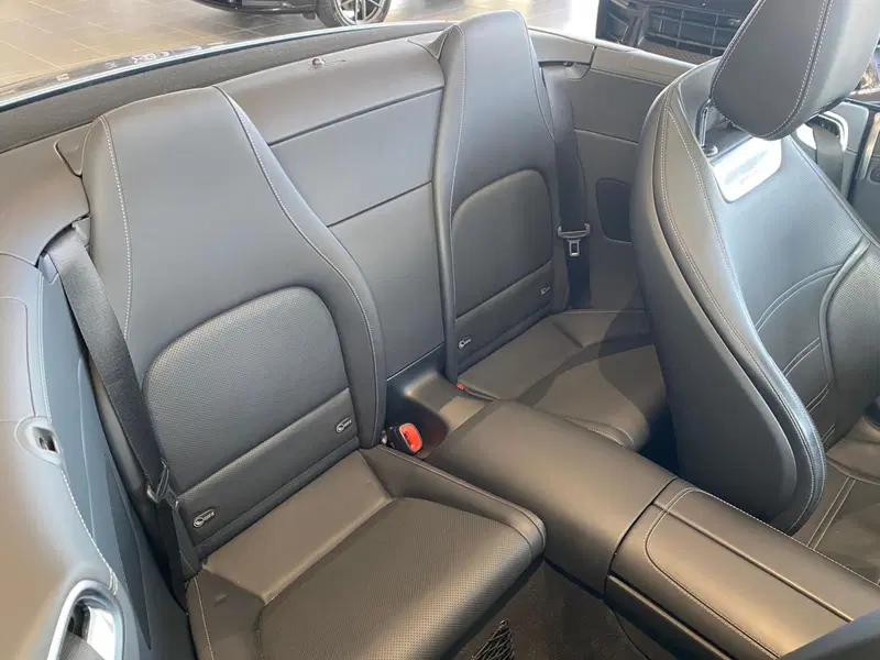 Mercedes-Benz SL usata a Firenze (12)