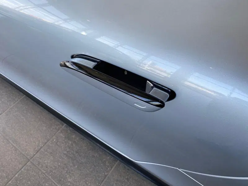 Mercedes-Benz SL usata a Firenze (13)