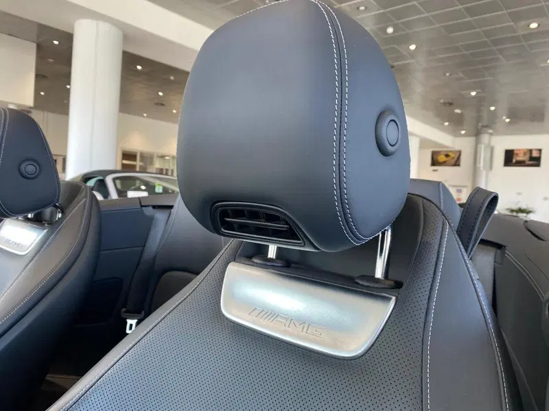 Mercedes-Benz SL usata a Firenze (15)