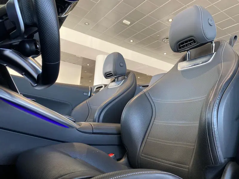 Mercedes-Benz SL usata a Firenze (17)