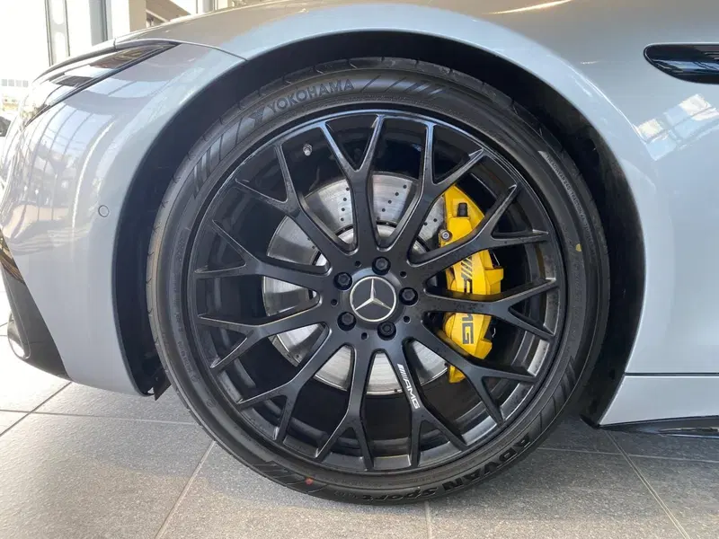 Mercedes-Benz SL usata a Firenze (8)