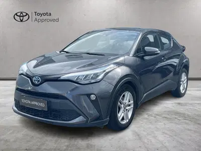 Toyota Toyota C-HR 1.8 Hybrid E-CVT Active del 2023 usata a Reggio Calabria