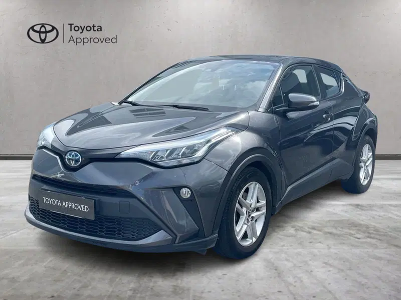 Toyota Toyota C-HR usata a Reggio Calabria