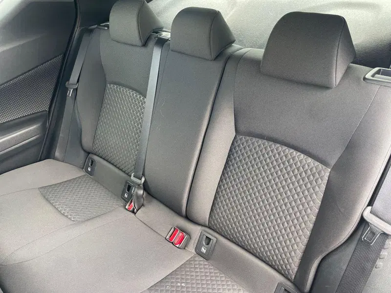 Toyota Toyota C-HR usata a Reggio Calabria (11)