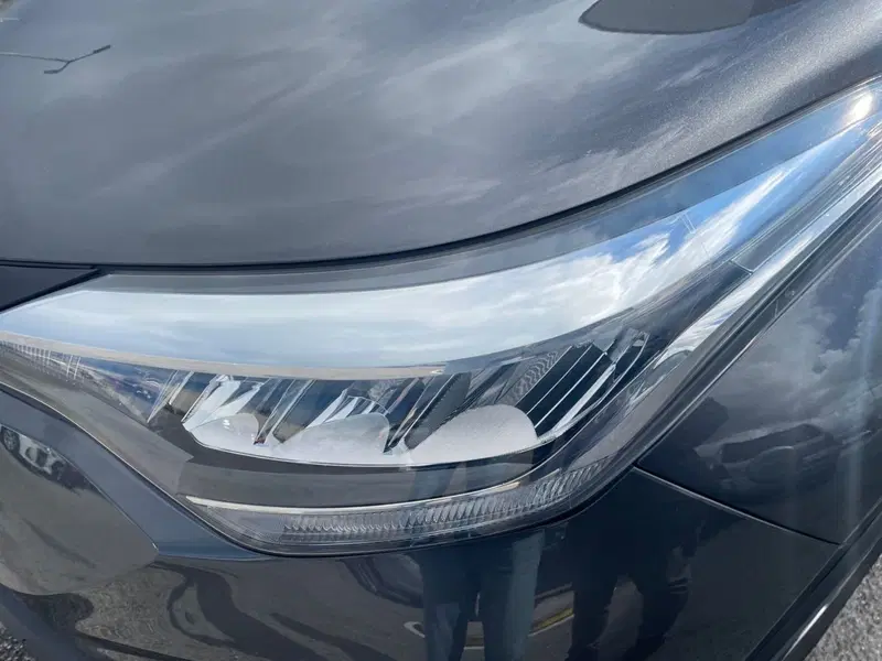 Toyota Toyota C-HR usata a Reggio Calabria (12)