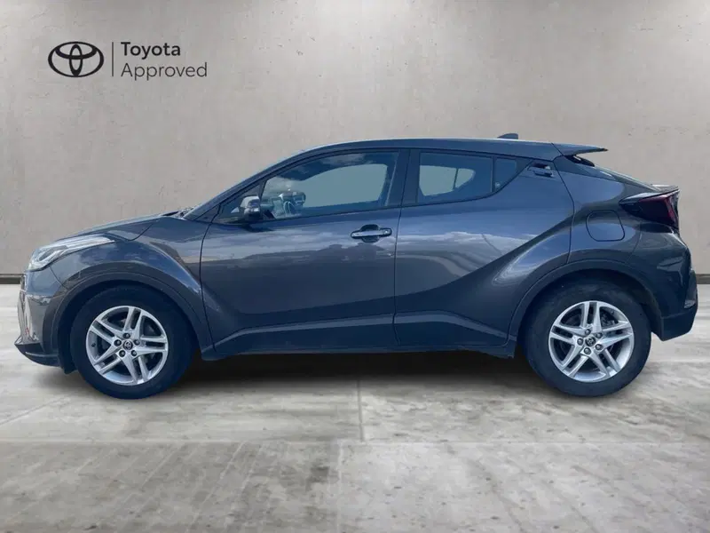 Toyota Toyota C-HR usata a Reggio Calabria (3)