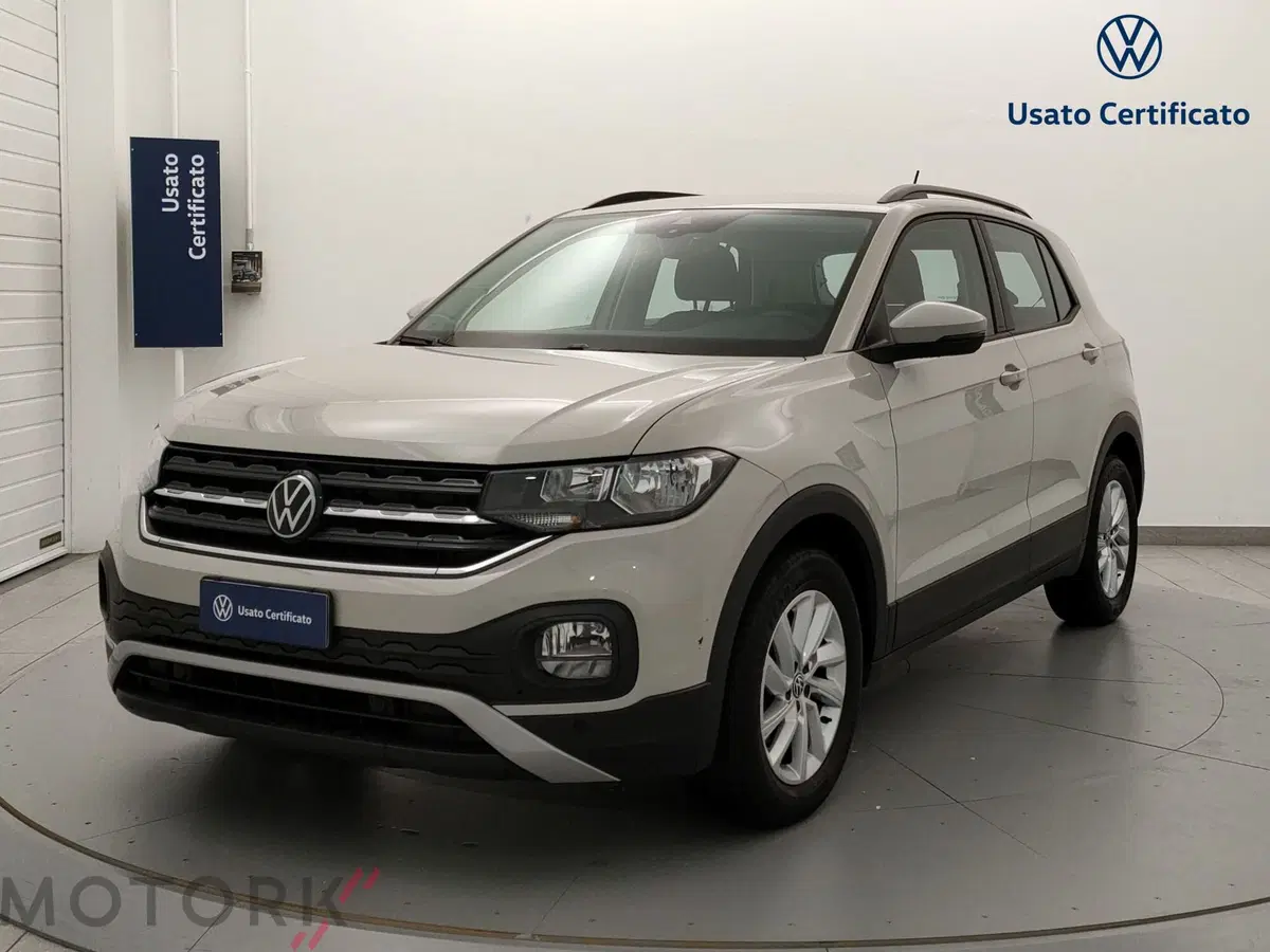 Volkswagen T-Cross usata a Varese