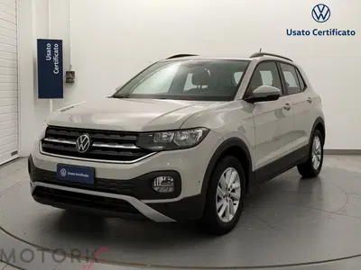 Volkswagen T-Cross 1.0 TSI 110 CV DSG Style del 2023 usata a Busto Arsizio