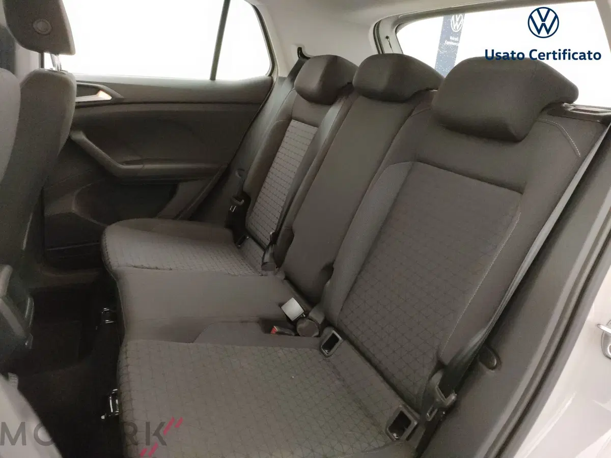Volkswagen T-Cross usata a Varese (10)