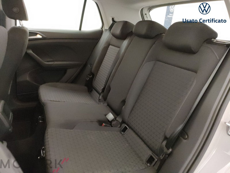 Volkswagen T-Cross usata a Varese (10)