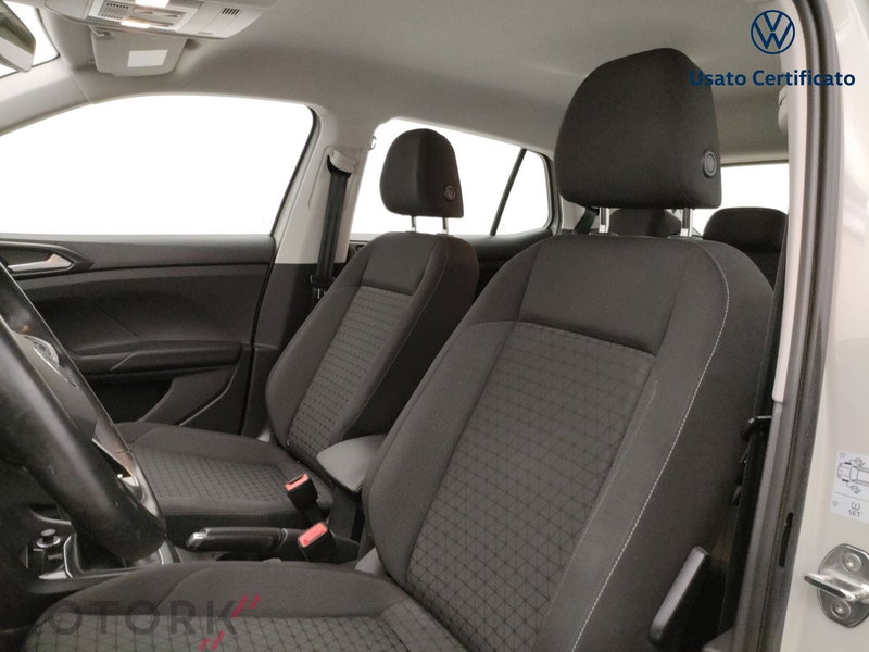 Volkswagen T-Cross usata a Varese (11)