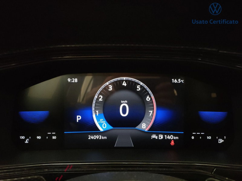 Volkswagen T-Cross usata a Varese (17)