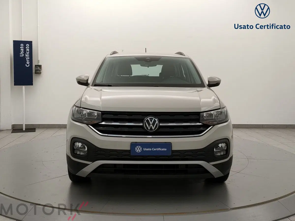Volkswagen T-Cross usata a Varese (2)